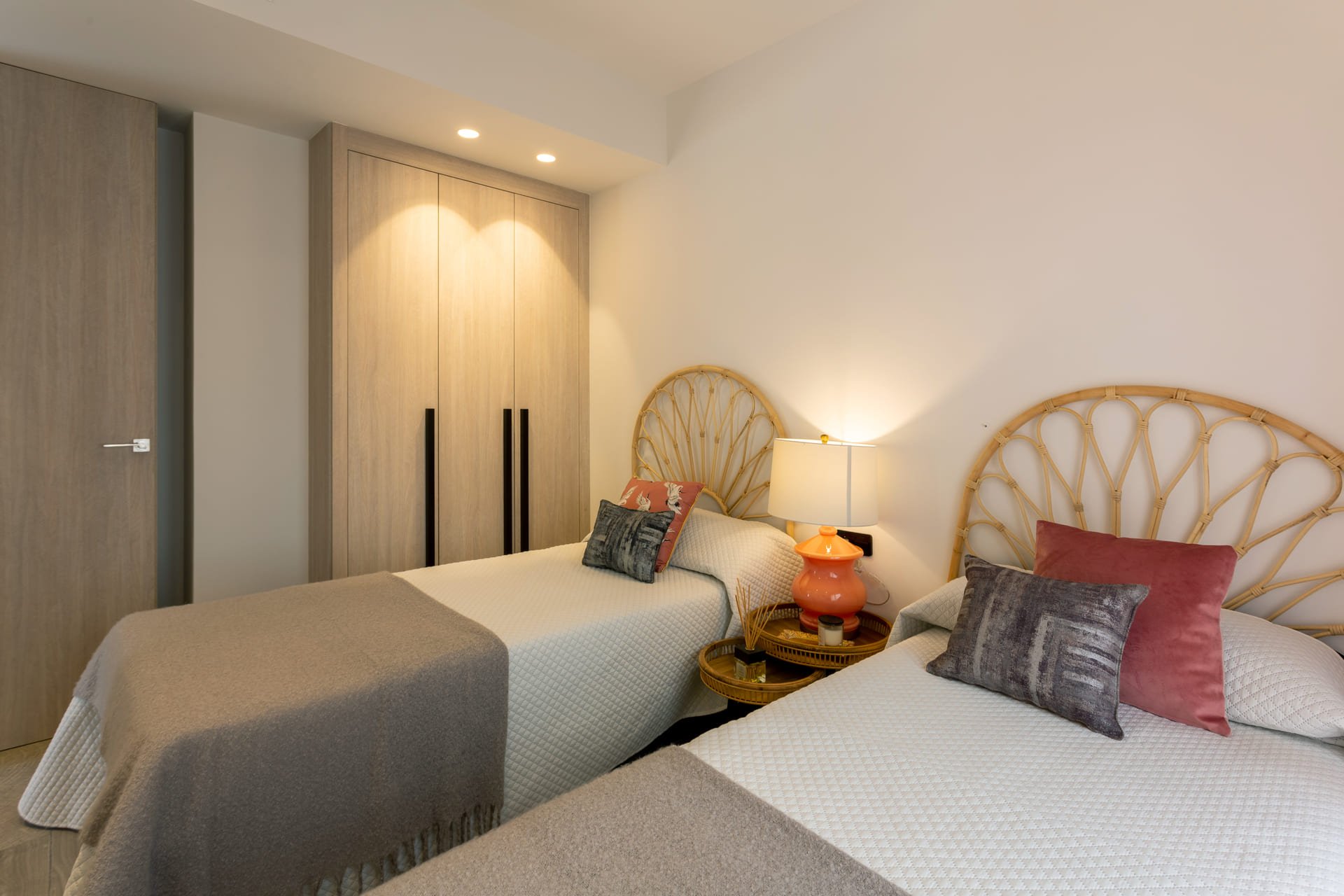 New Build - Duplex - La Finca Golf