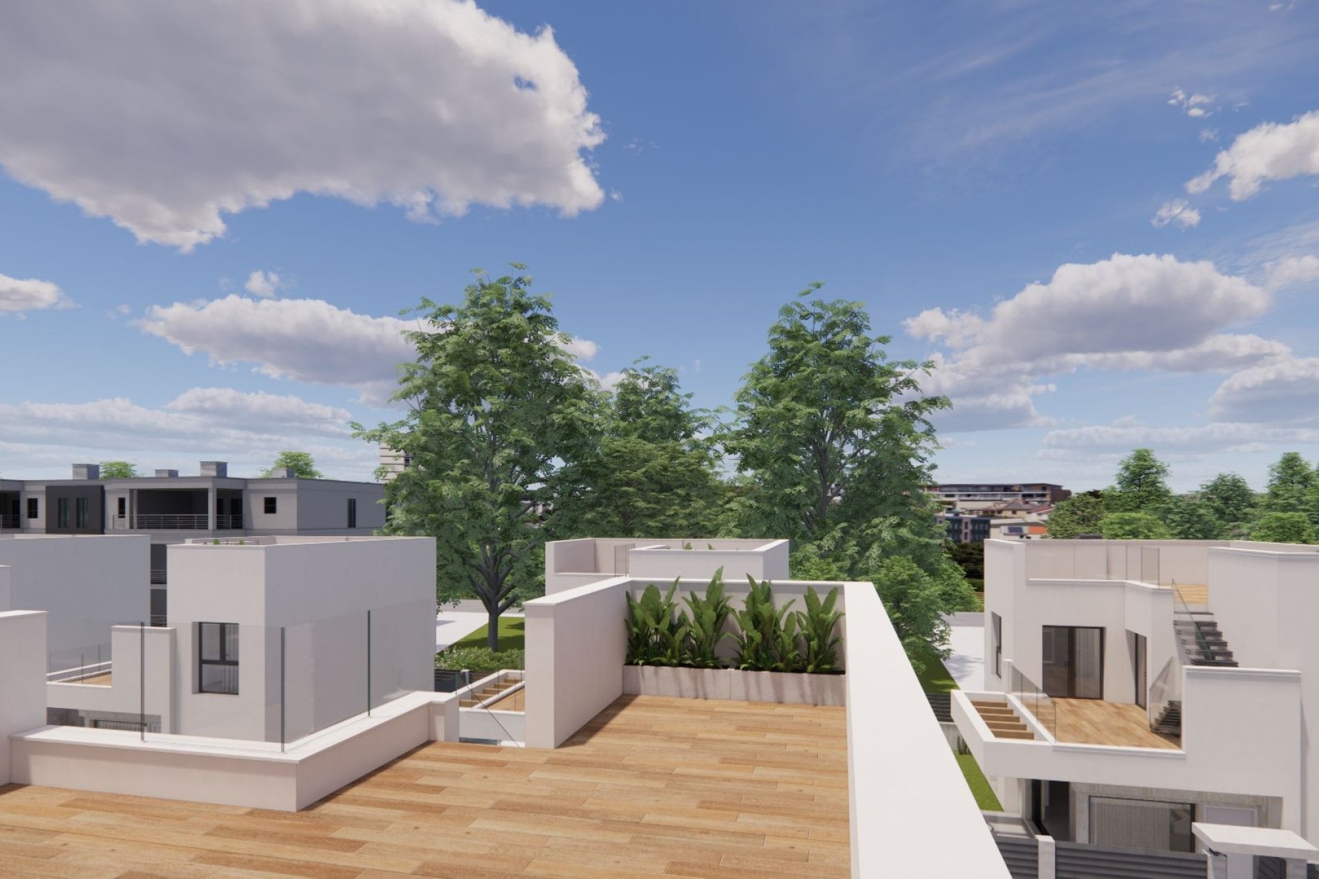 New Build - Duplex - La Herrada