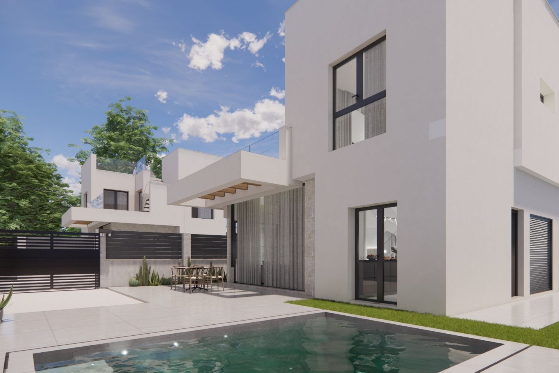 New Build - Duplex - La Herrada
