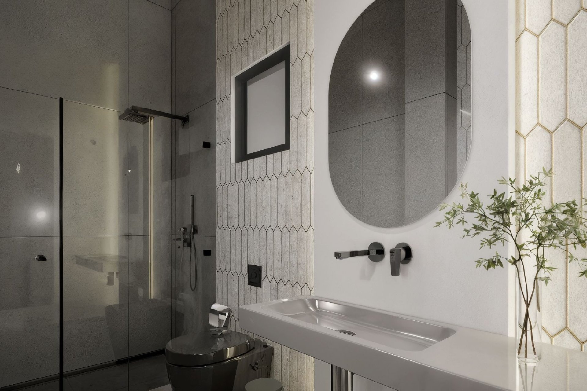 New Build - Duplex - La Herrada