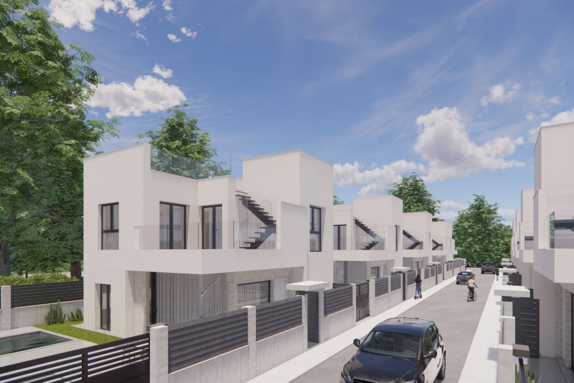 New Build - Duplex - La Herrada