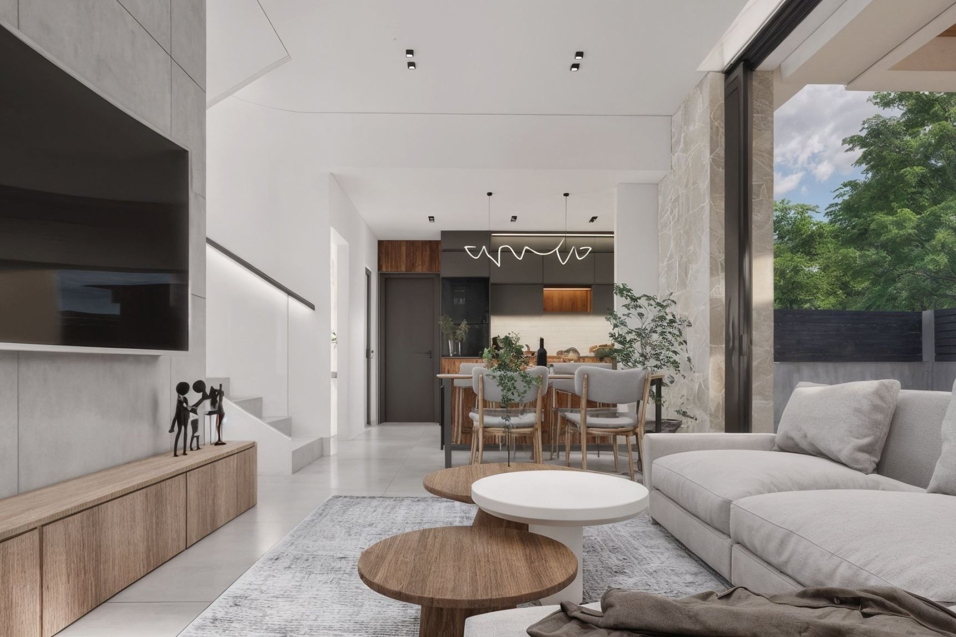 New Build - Duplex - La Herrada