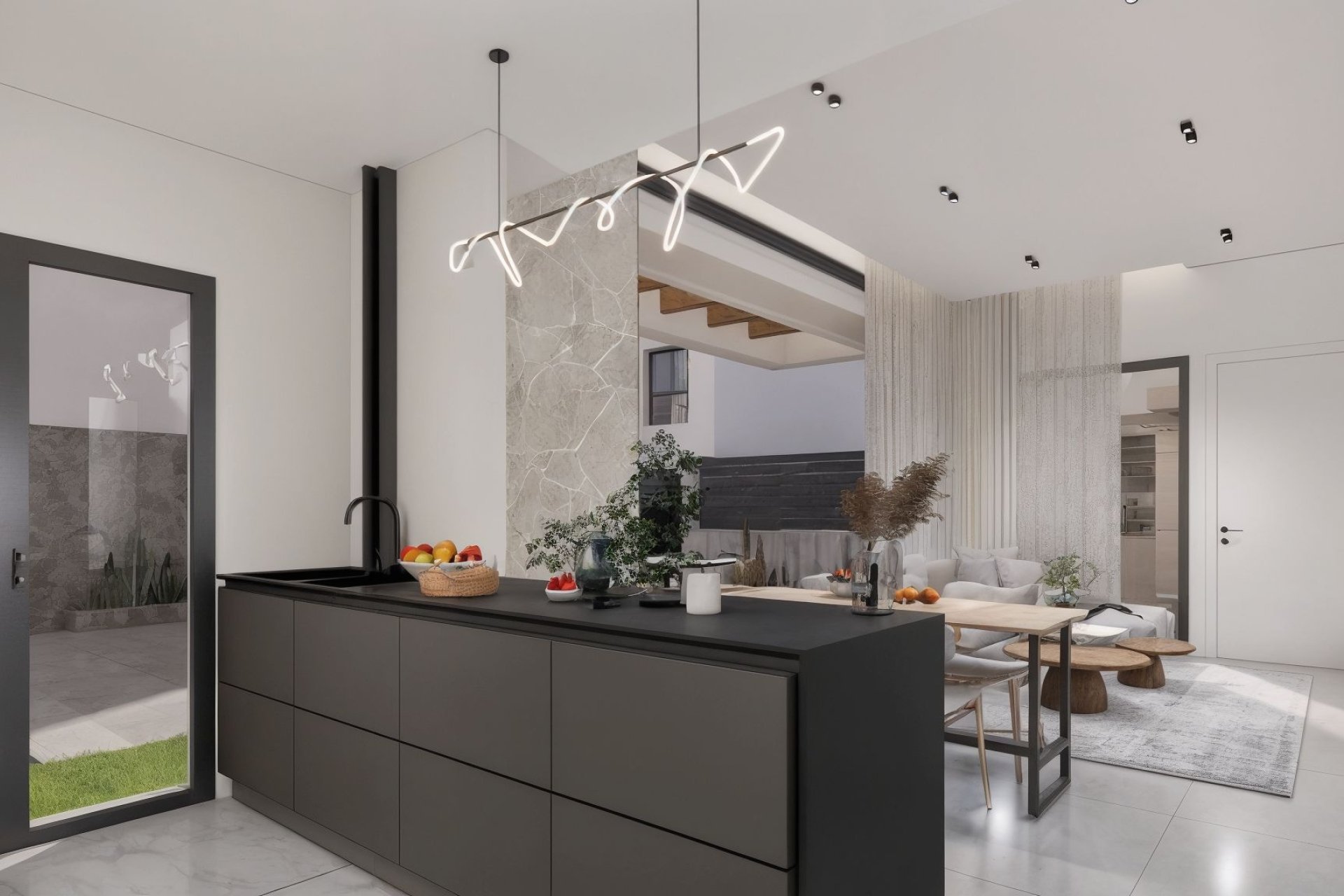 New Build - Duplex - La Herrada