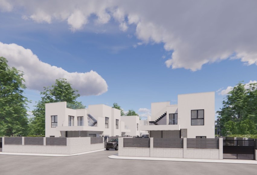 New Build - Duplex - La Herrada