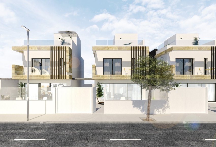 New Build - Duplex - Las Esperanzas