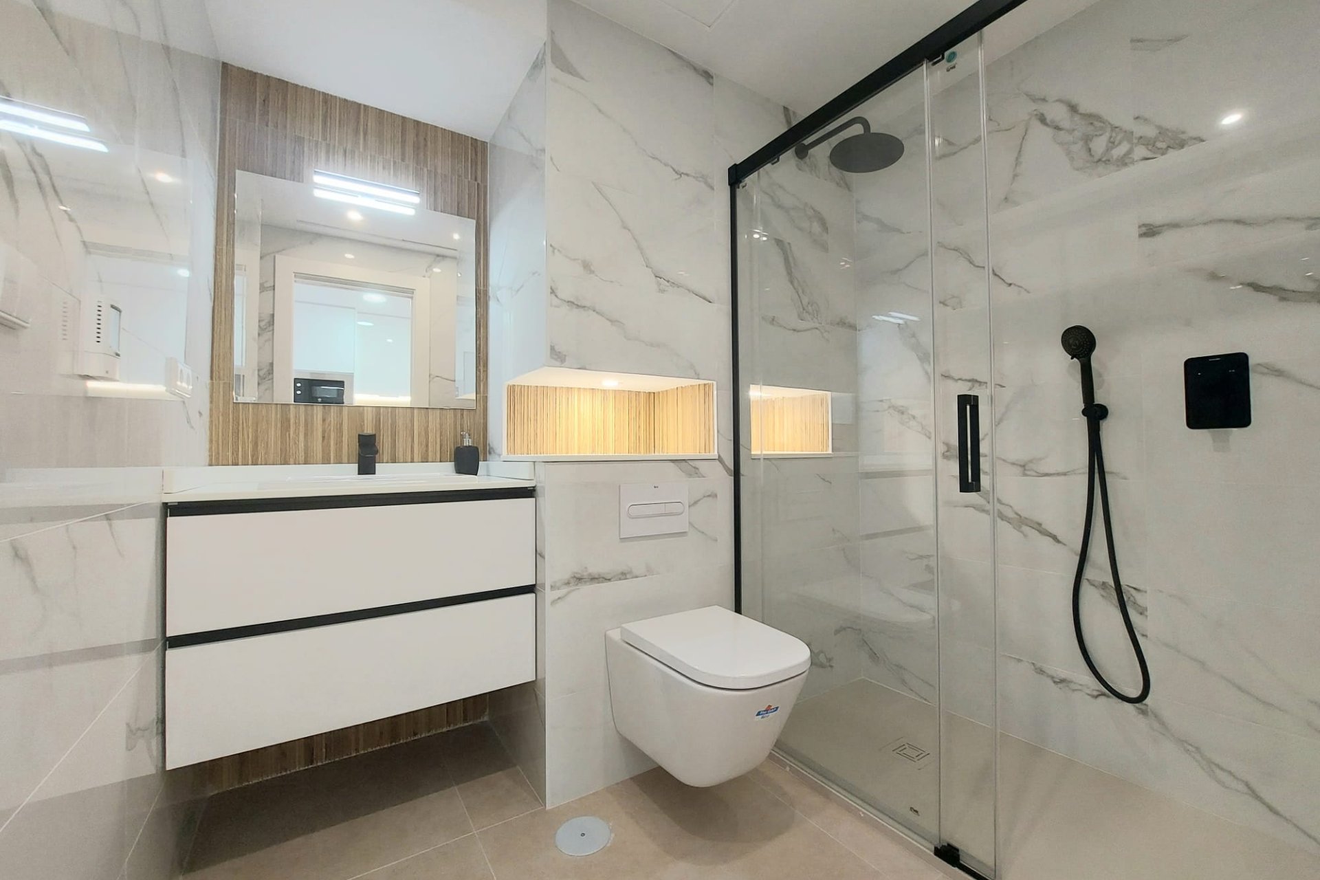 New Build - Duplex - Las Esperanzas