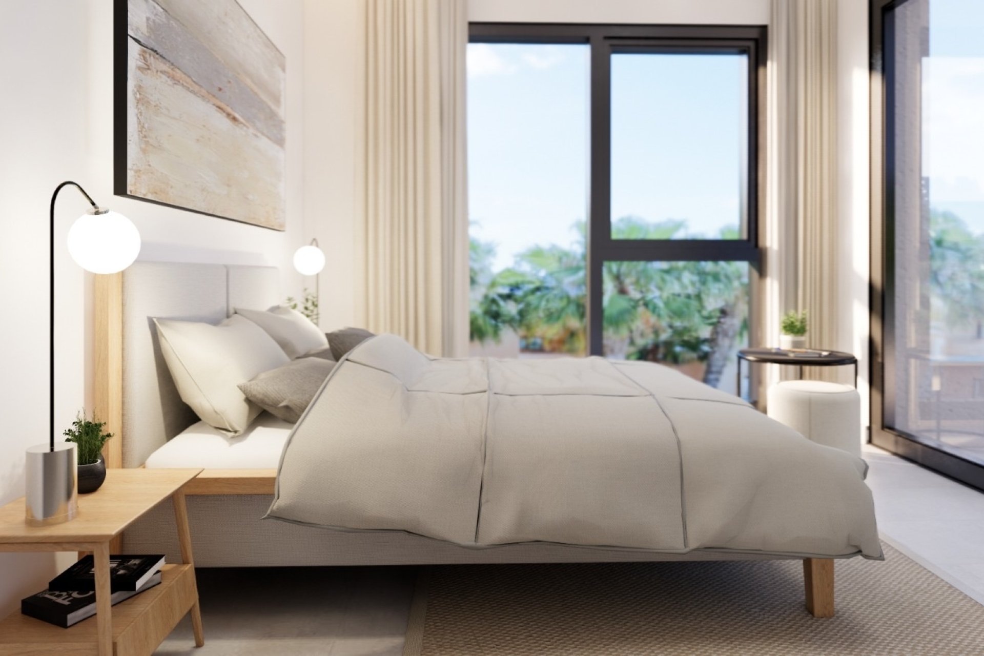 New Build - Duplex - Los Alcázares