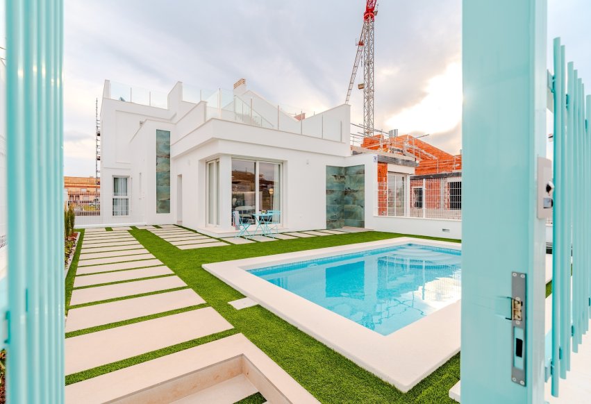 New Build - Duplex - Los Alcázares