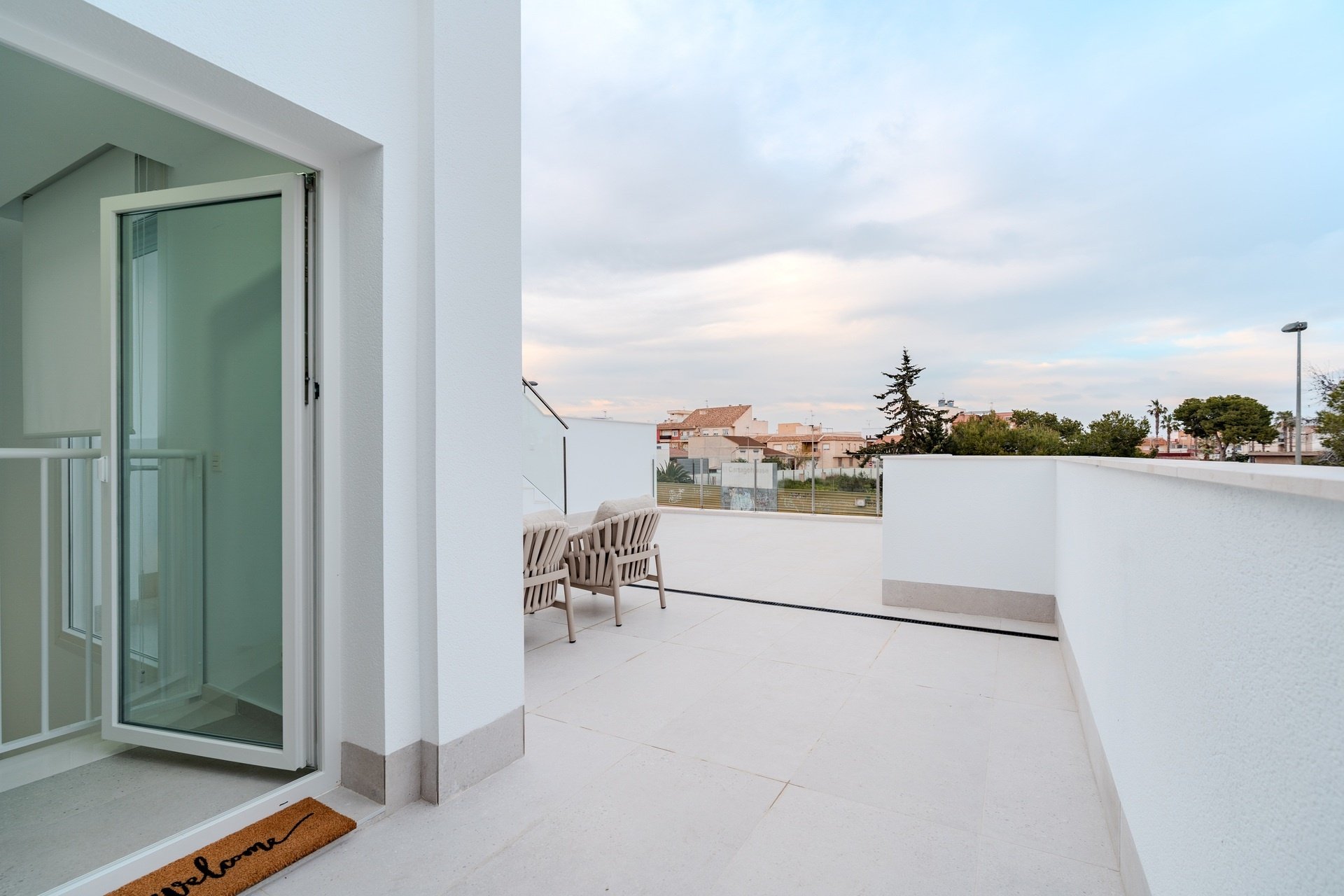 New Build - Duplex - Los Alcázares