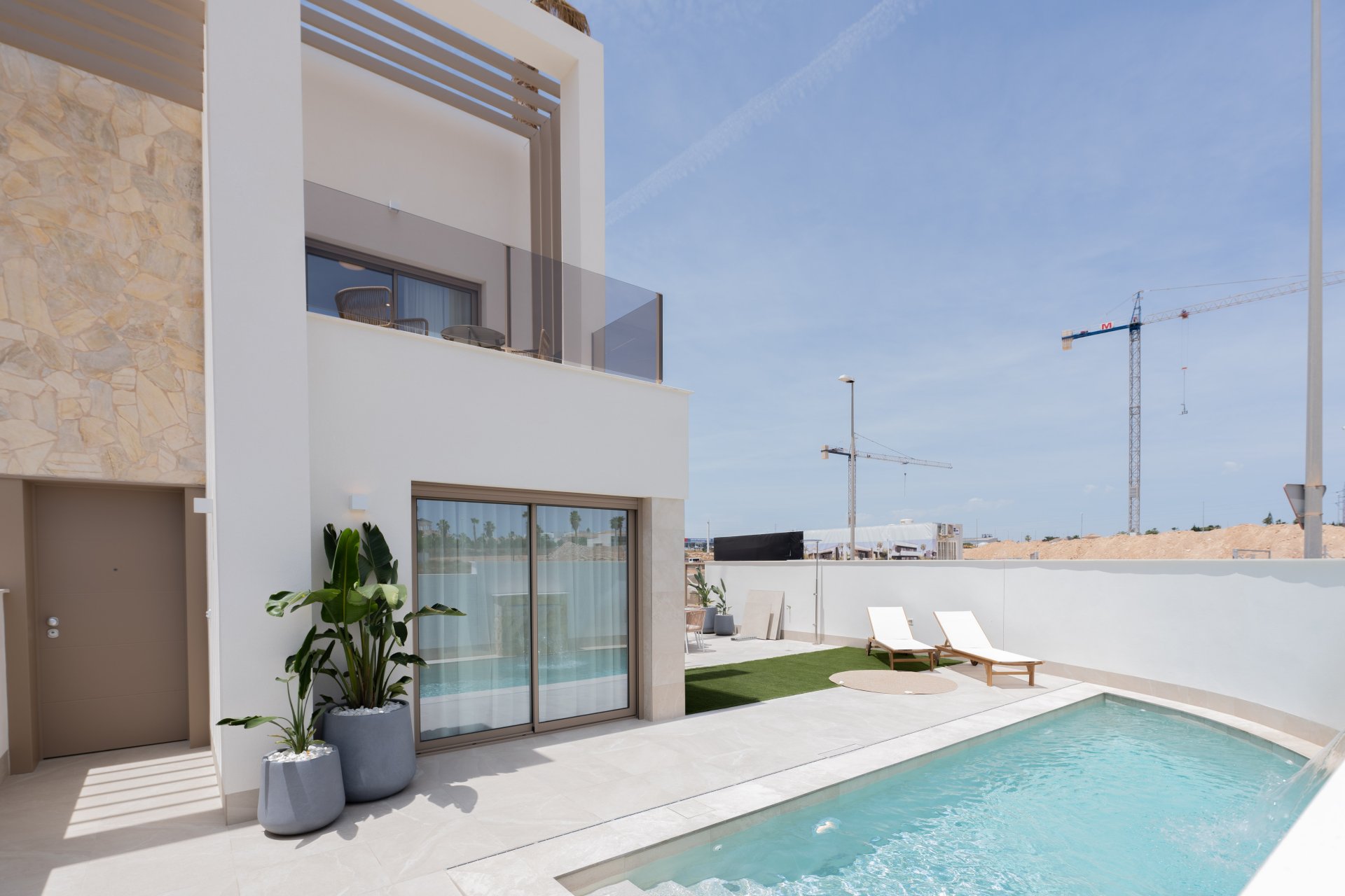New Build - Duplex - Los Alcázares