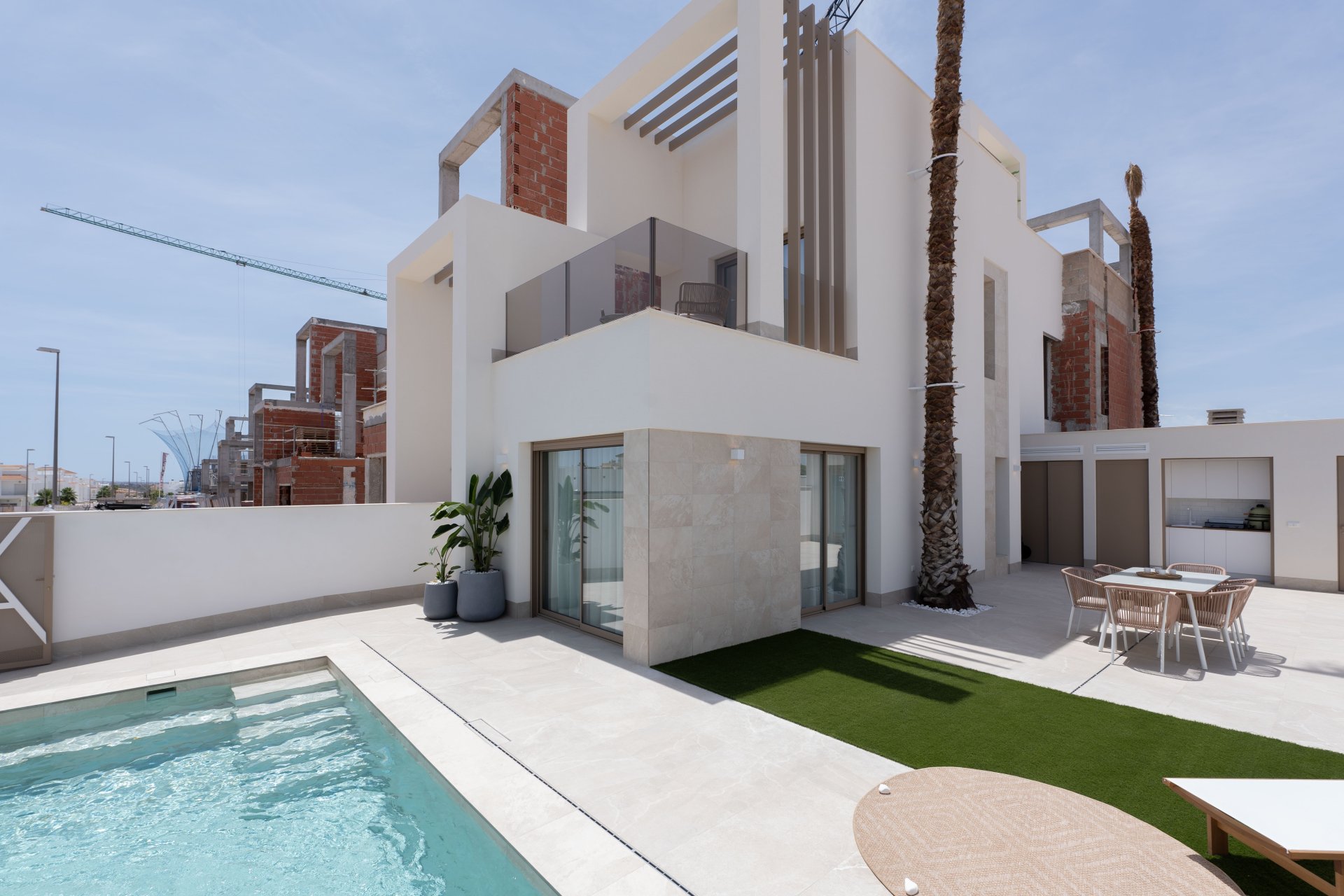 New Build - Duplex - Los Alcázares