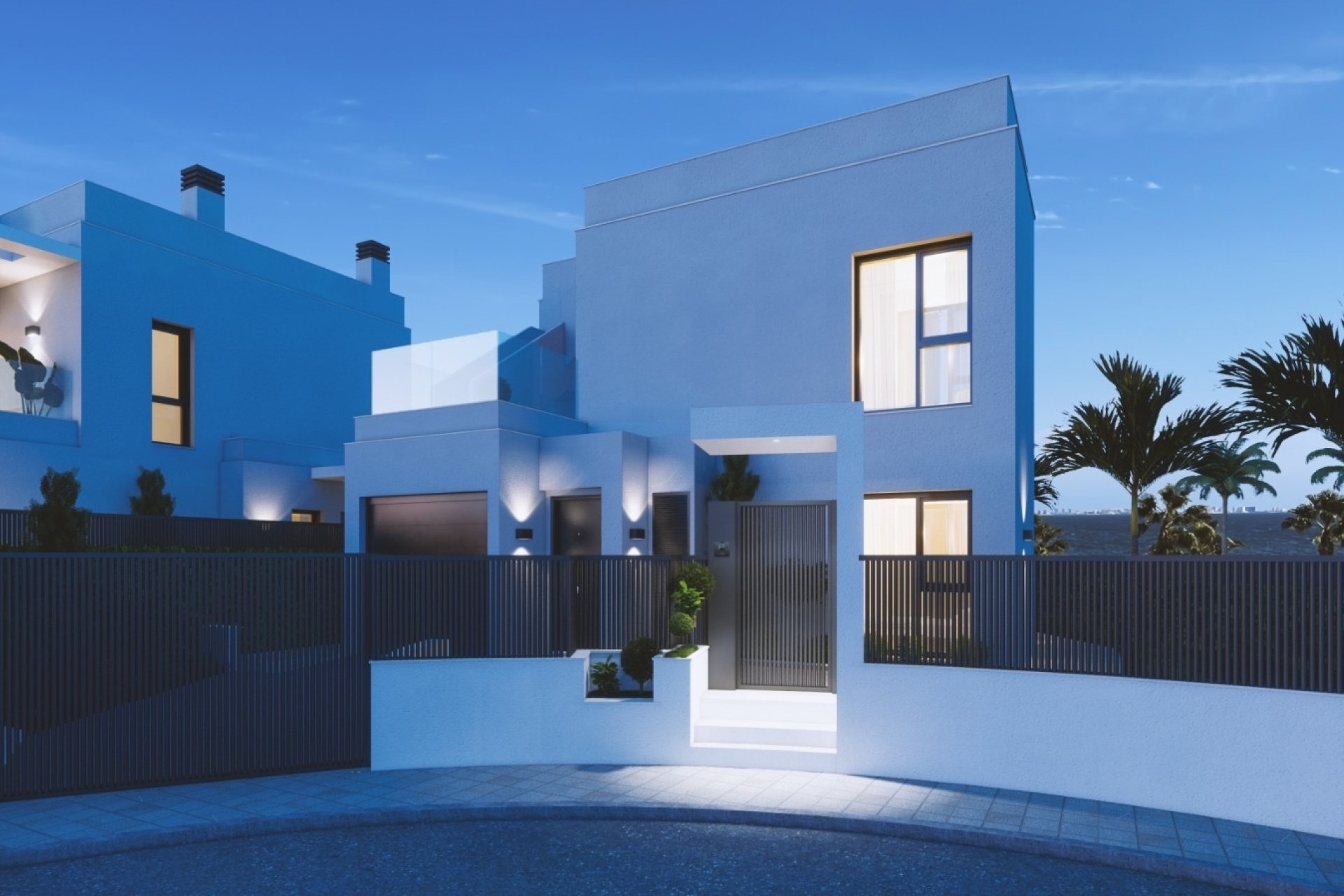 New Build - Duplex - Los Alcázares