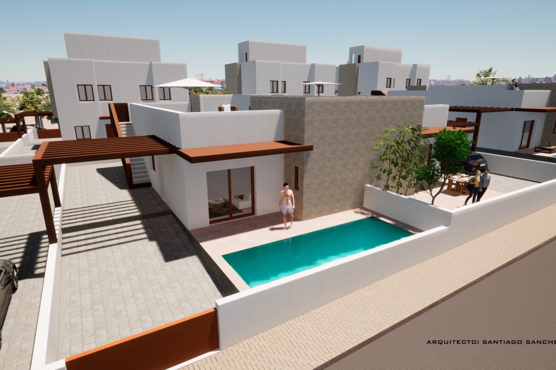 New Build - Duplex - Mazarrón