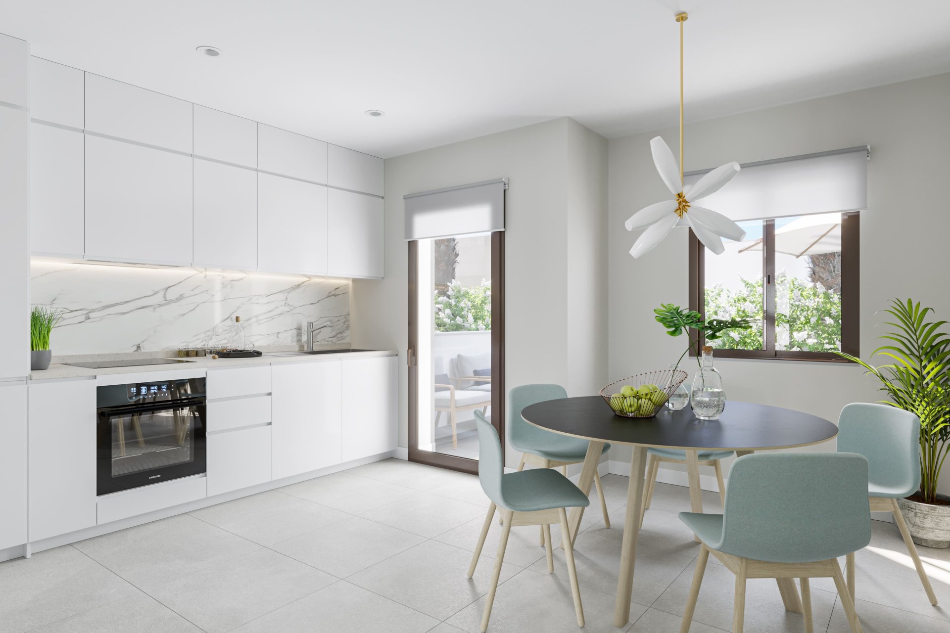 New Build - Duplex - Mazarrón