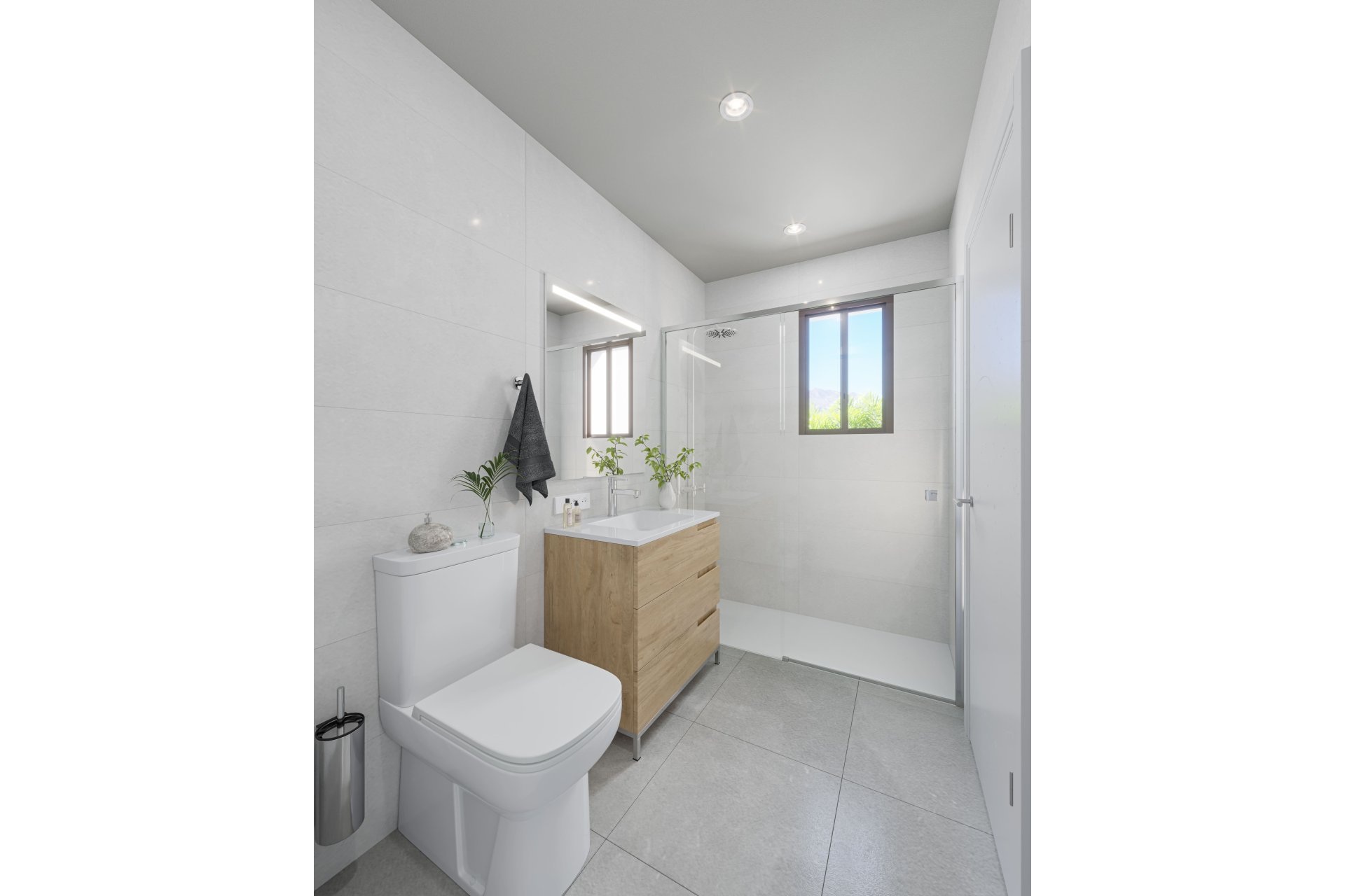 New Build - Duplex - Mazarrón