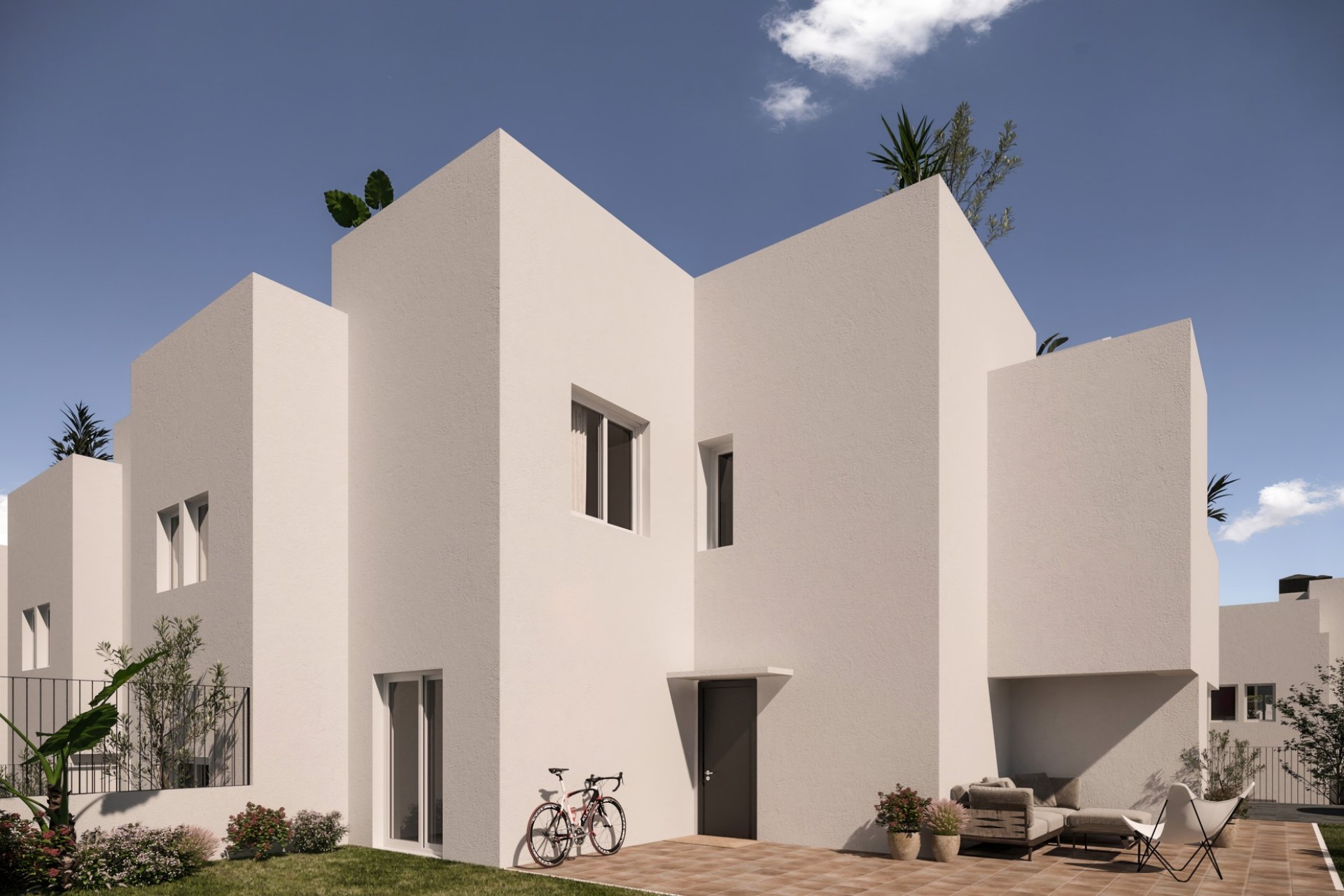 New Build - Duplex - Monforte del Cid