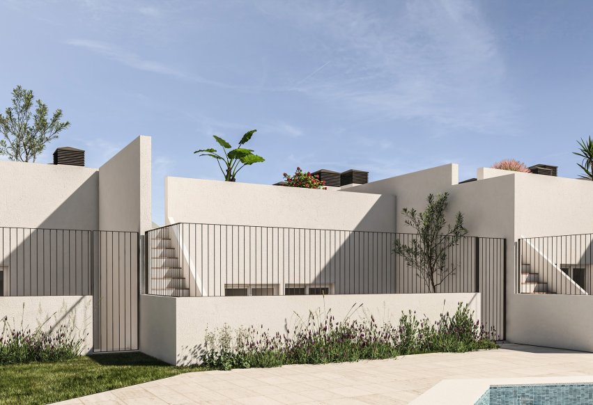 New Build - Duplex - Monforte del Cid