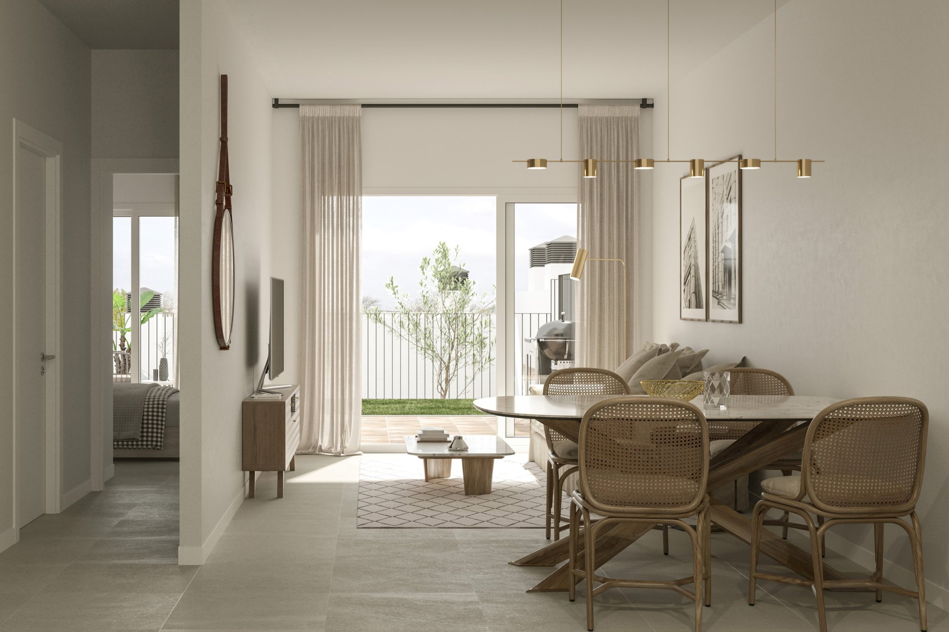 New Build - Duplex - Monforte del Cid