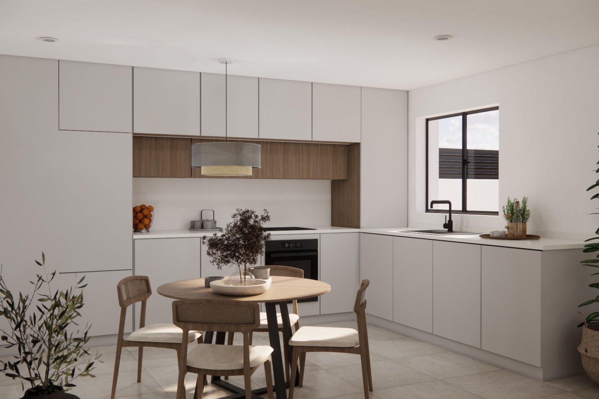 New Build - Duplex - Orihuela Costa