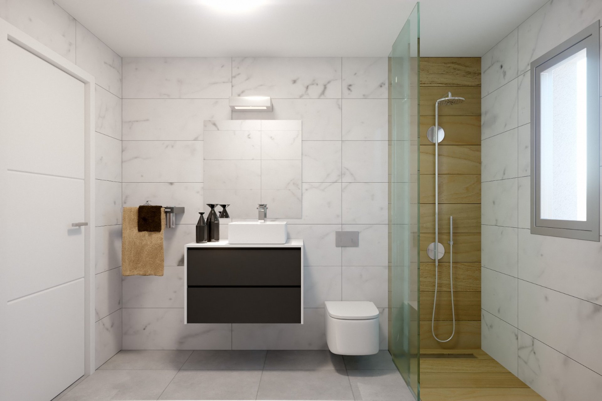 New Build - Duplex - Orihuela