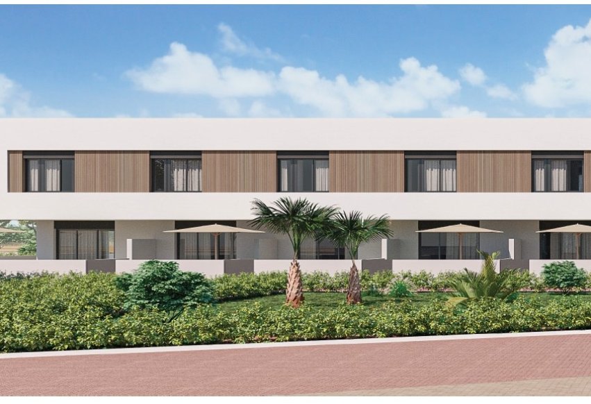 New Build - Duplex - Pilar de la Horadada