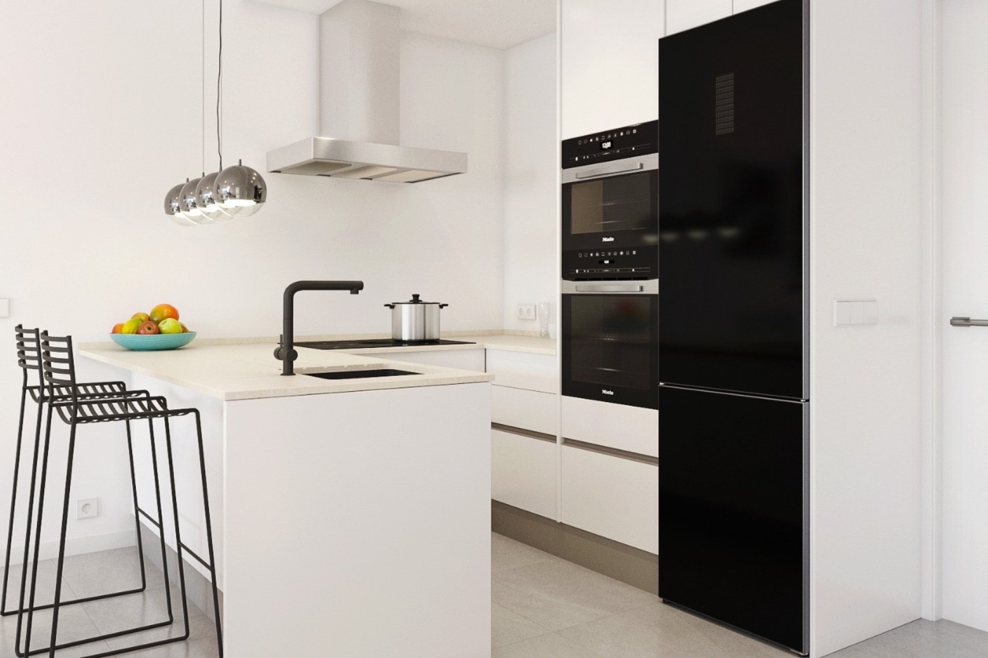 New Build - Duplex - Pilar de la Horadada