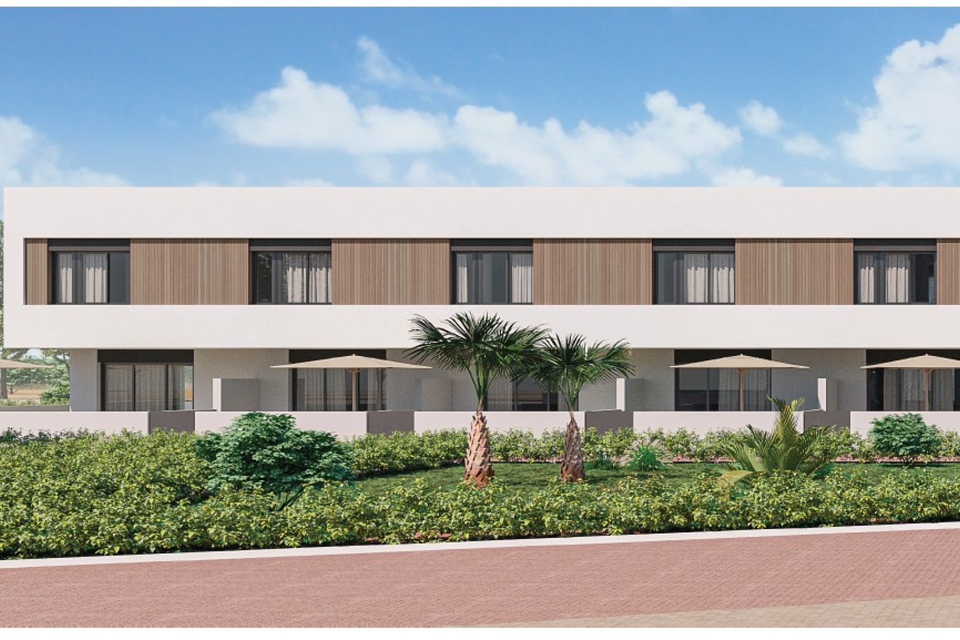 New Build - Duplex - Pilar de la Horadada