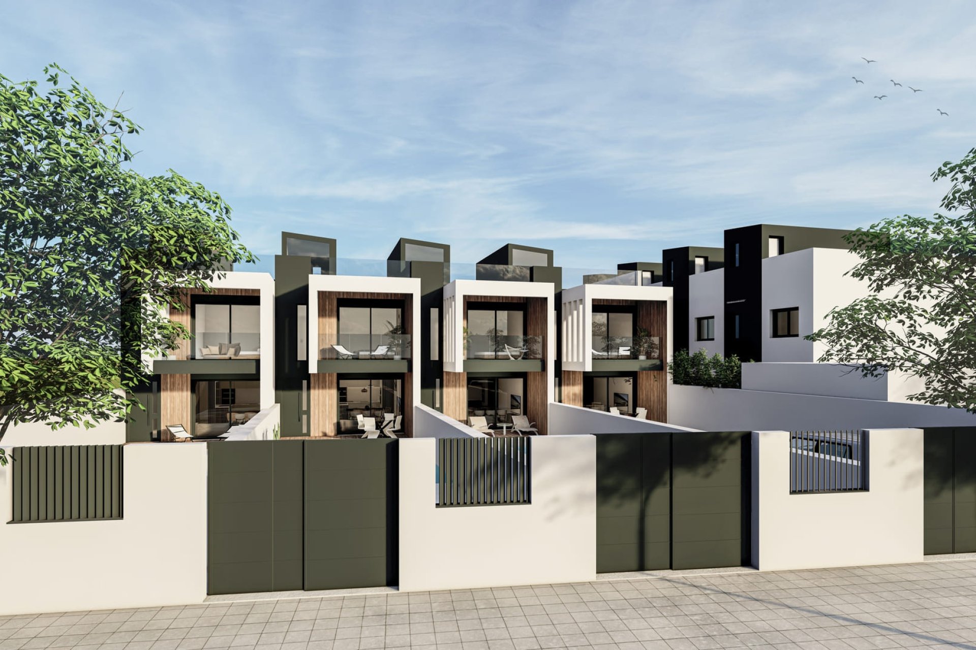 New Build - Duplex - Pilar de la Horadada