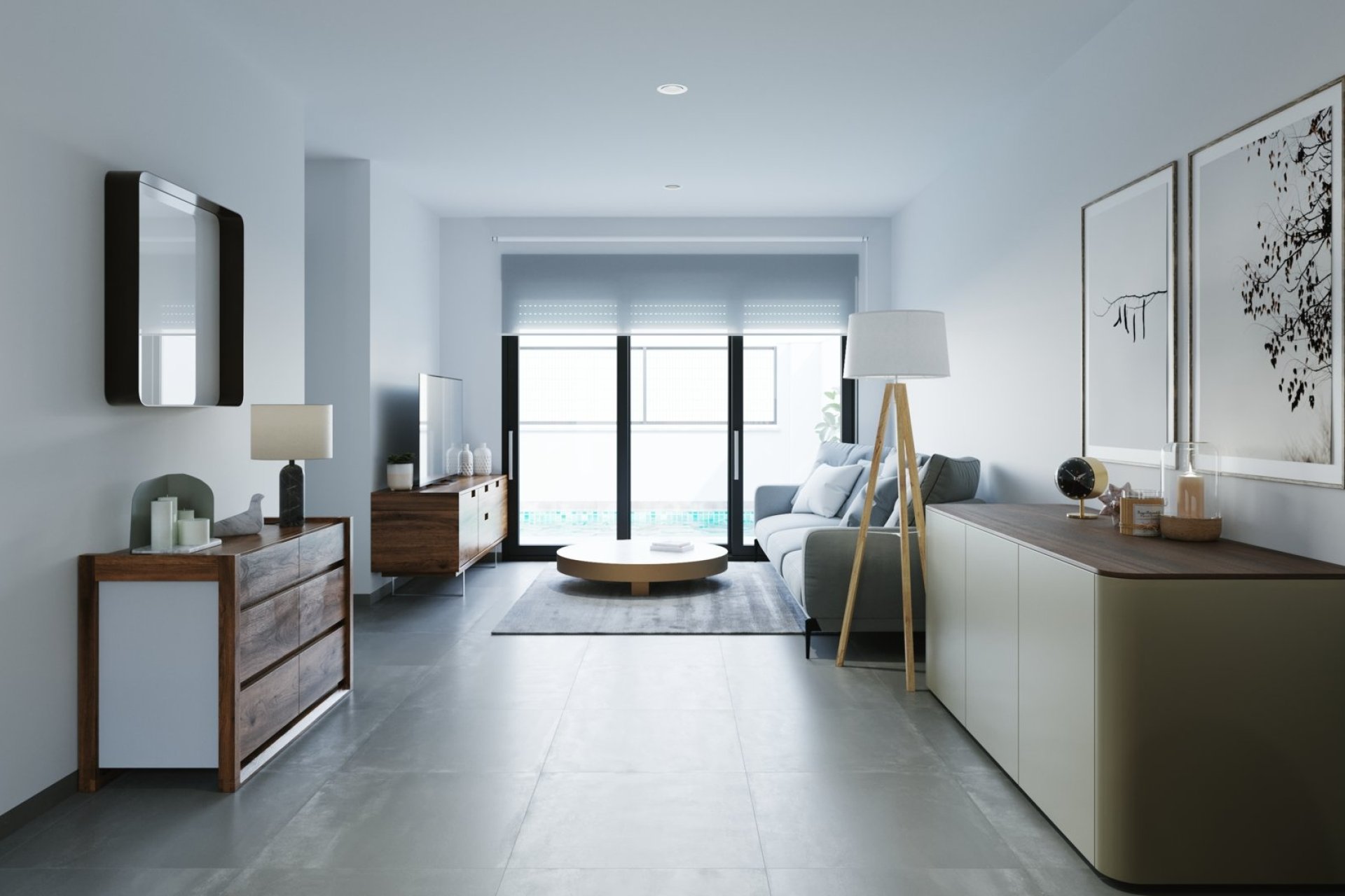 New Build - Duplex - Roldán