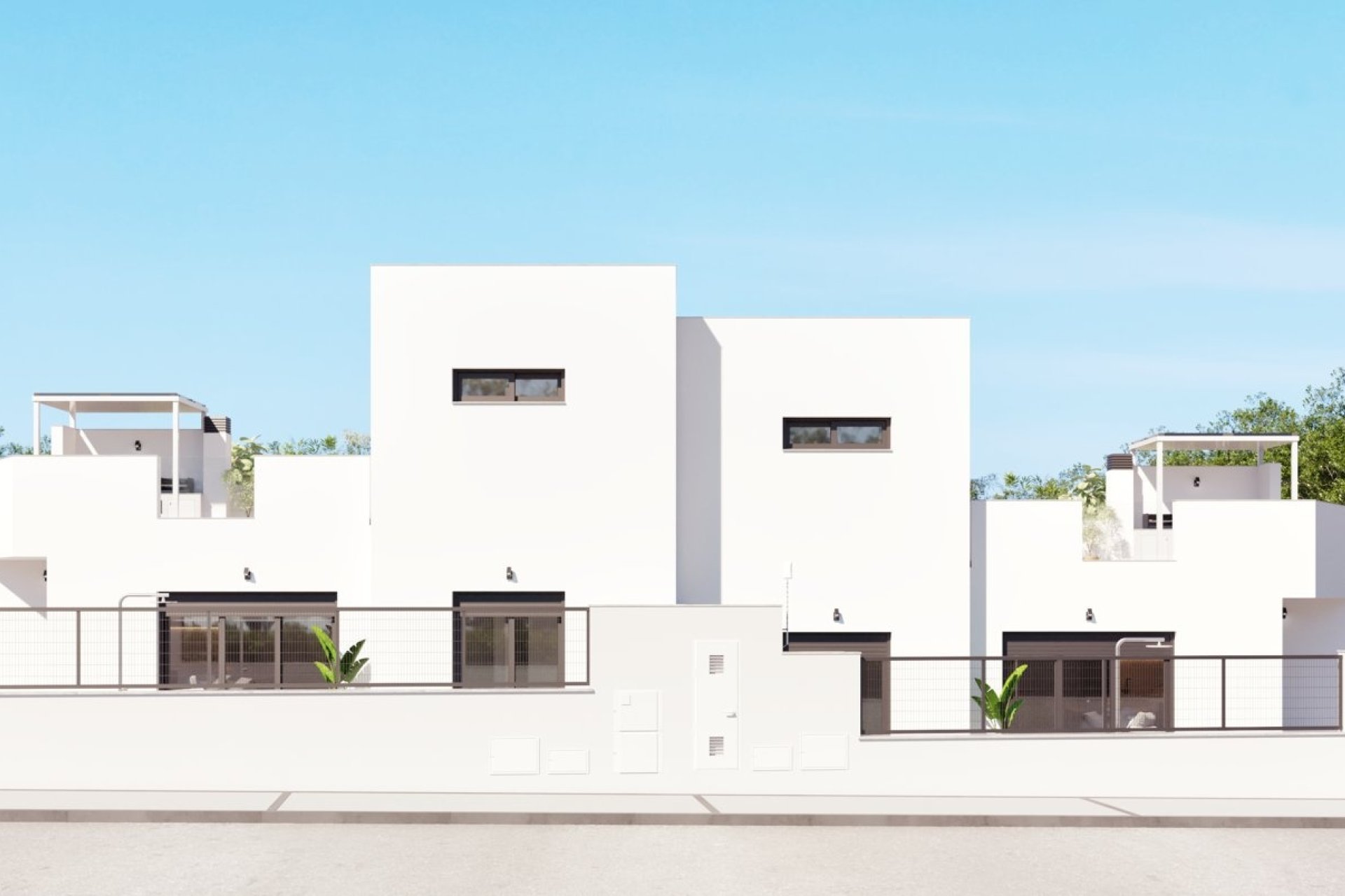 New Build - Duplex - Roldán