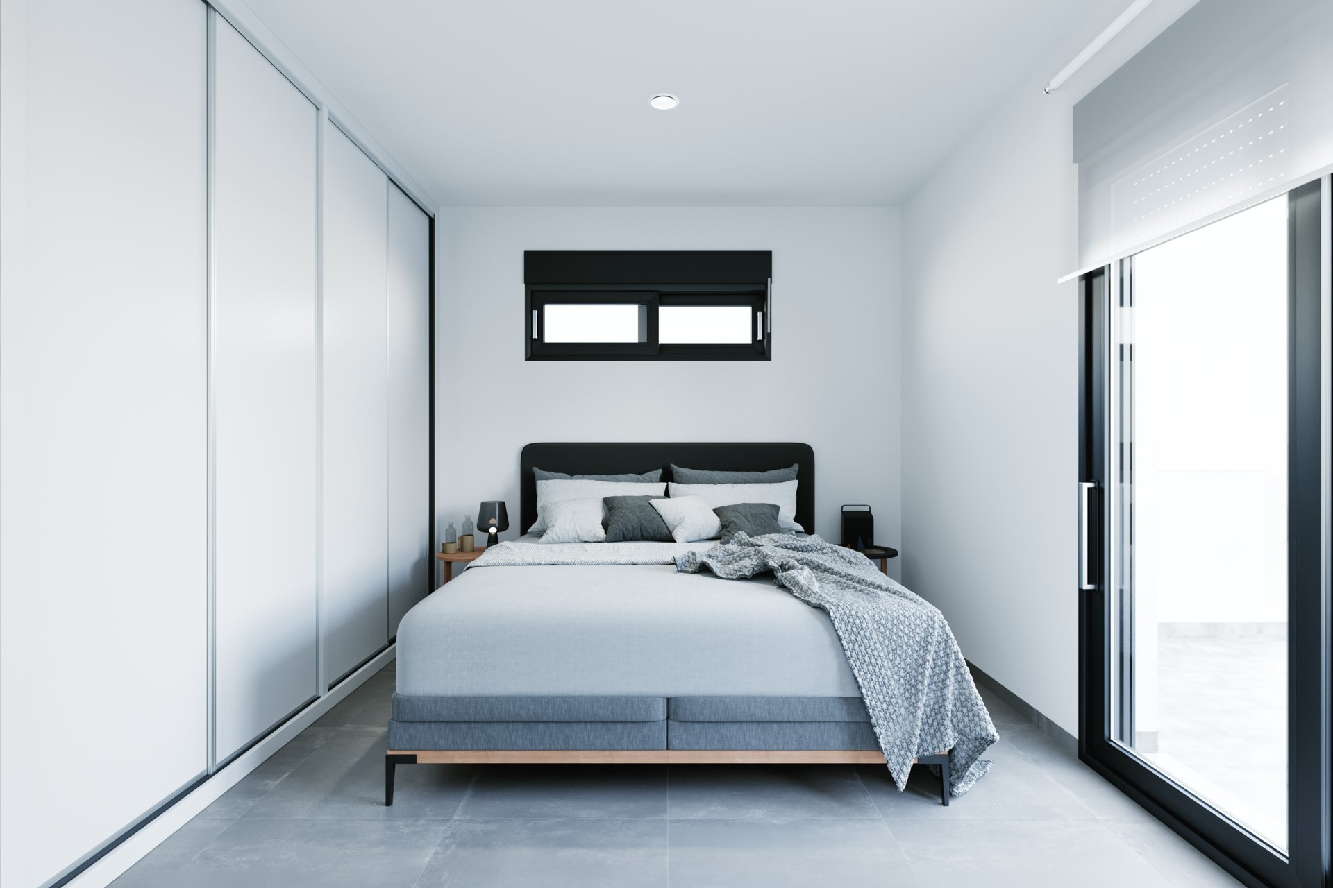 New Build - Duplex - Roldán