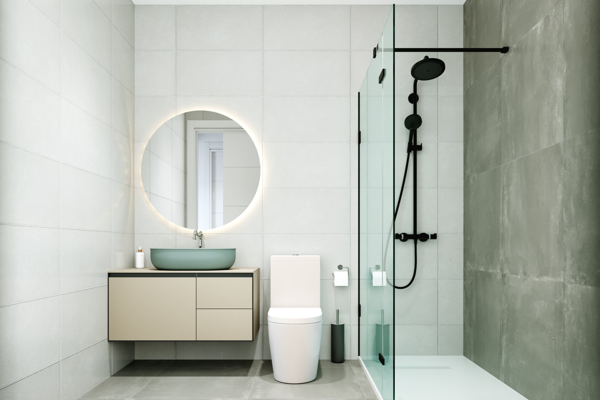 New Build - Duplex - Roldán