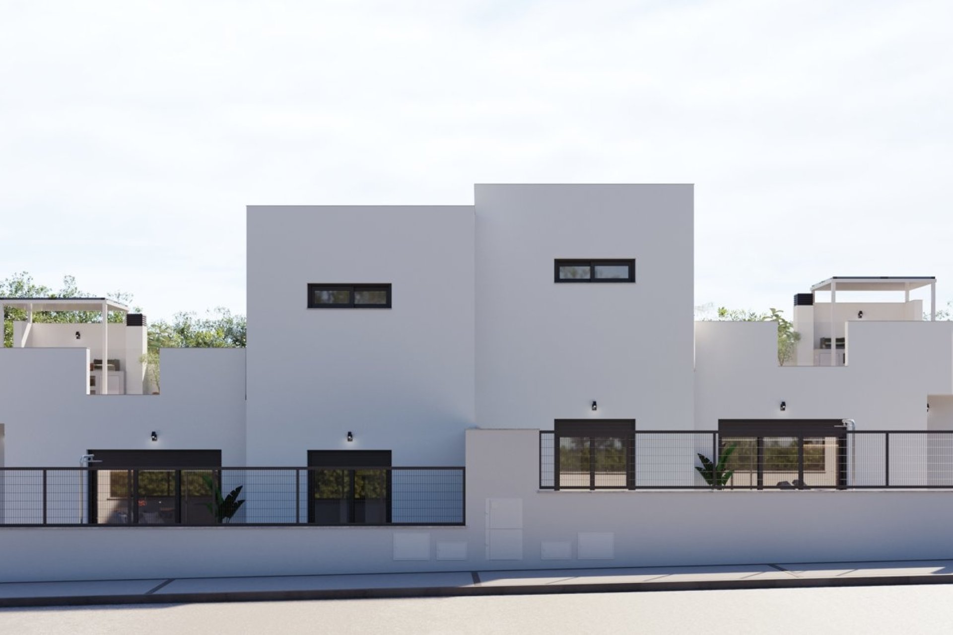 New Build - Duplex - Roldán