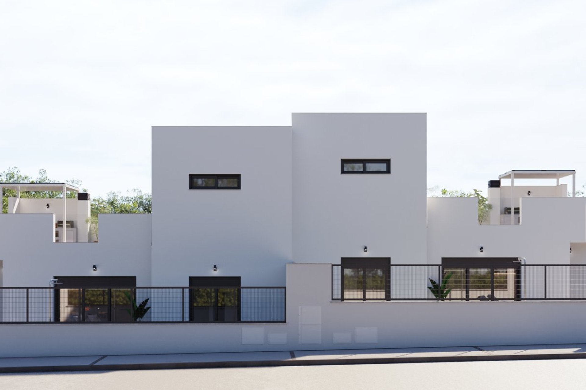 New Build - Duplex - Roldán