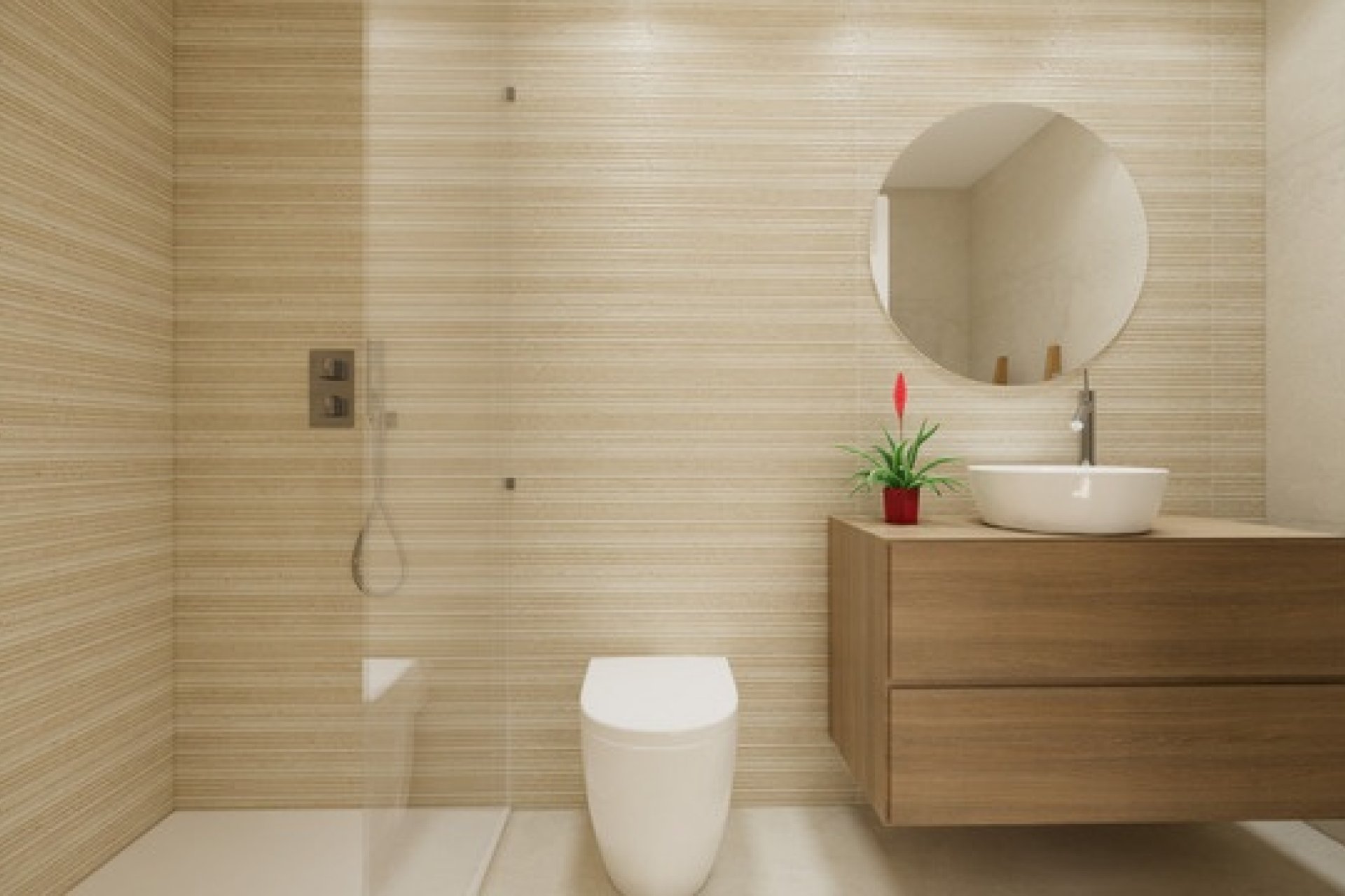 New Build - Duplex - San Fulgencio