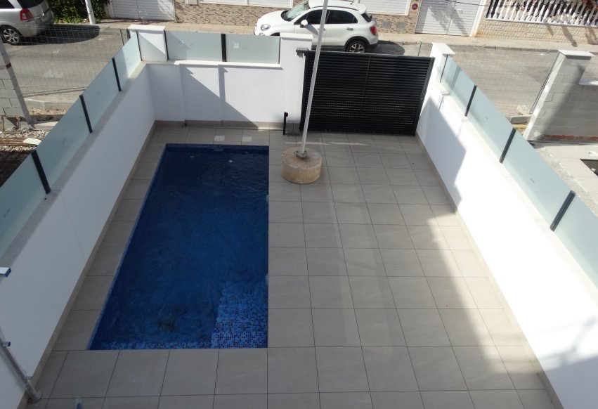 New Build - Duplex - San Javier