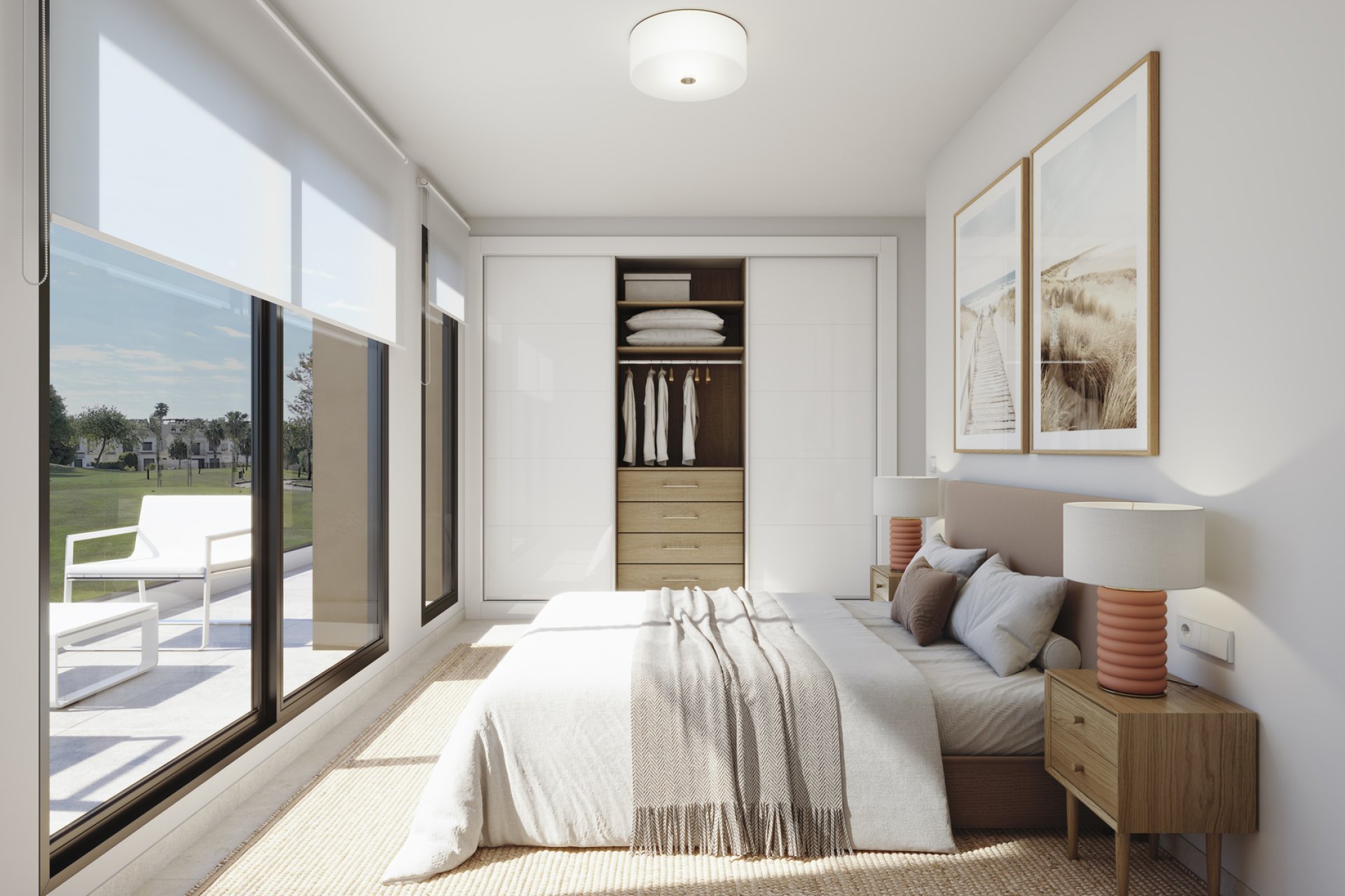 New Build - Duplex - San Javier