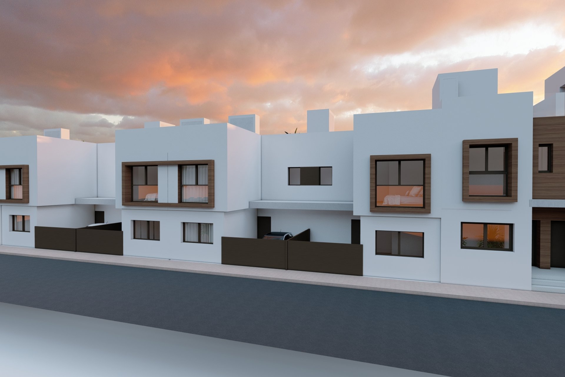 New Build - Duplex - San Javier