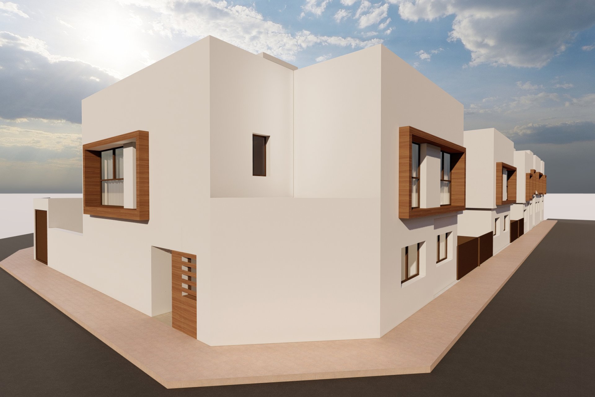 New Build - Duplex - San Javier