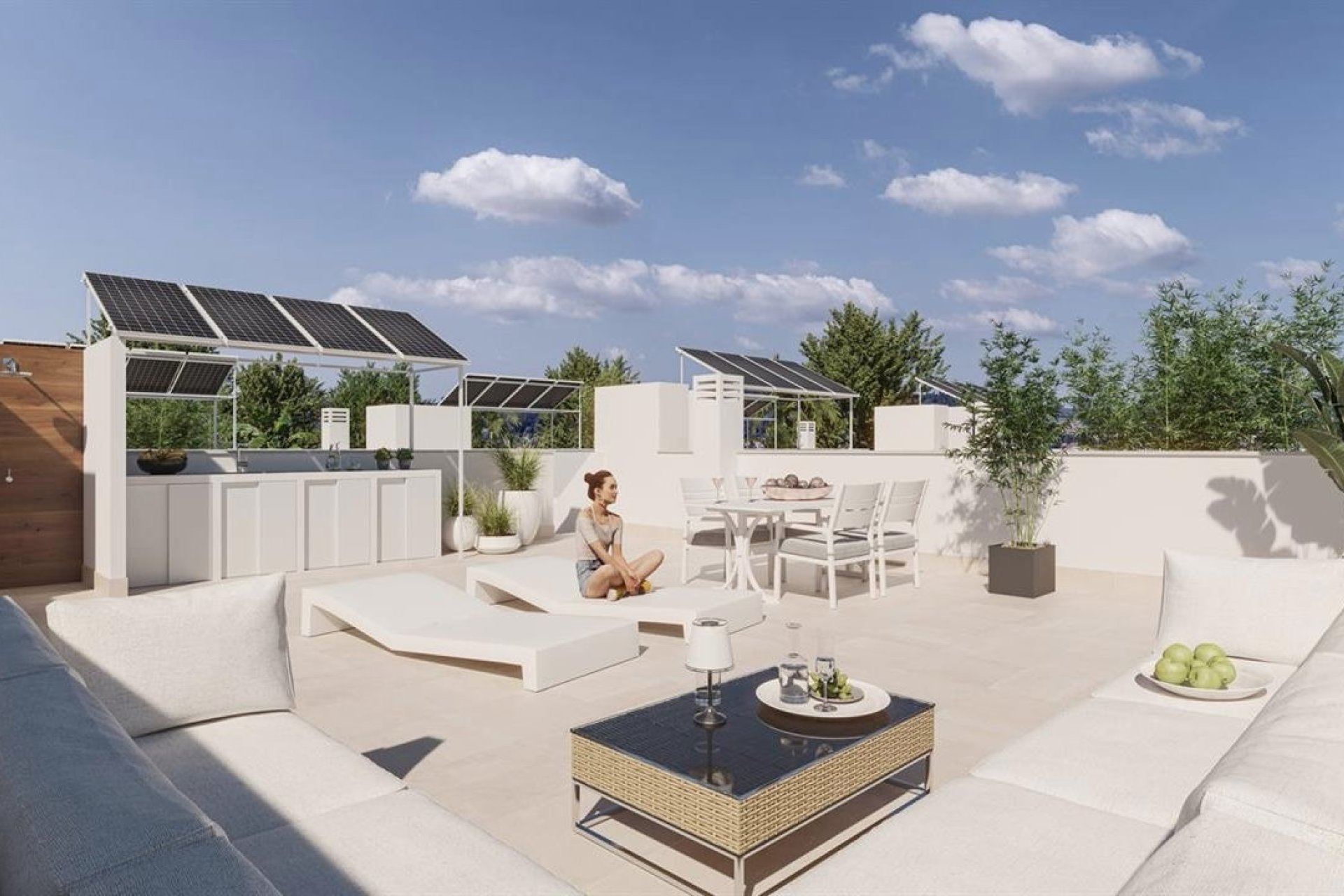 New Build - Duplex - San Javier