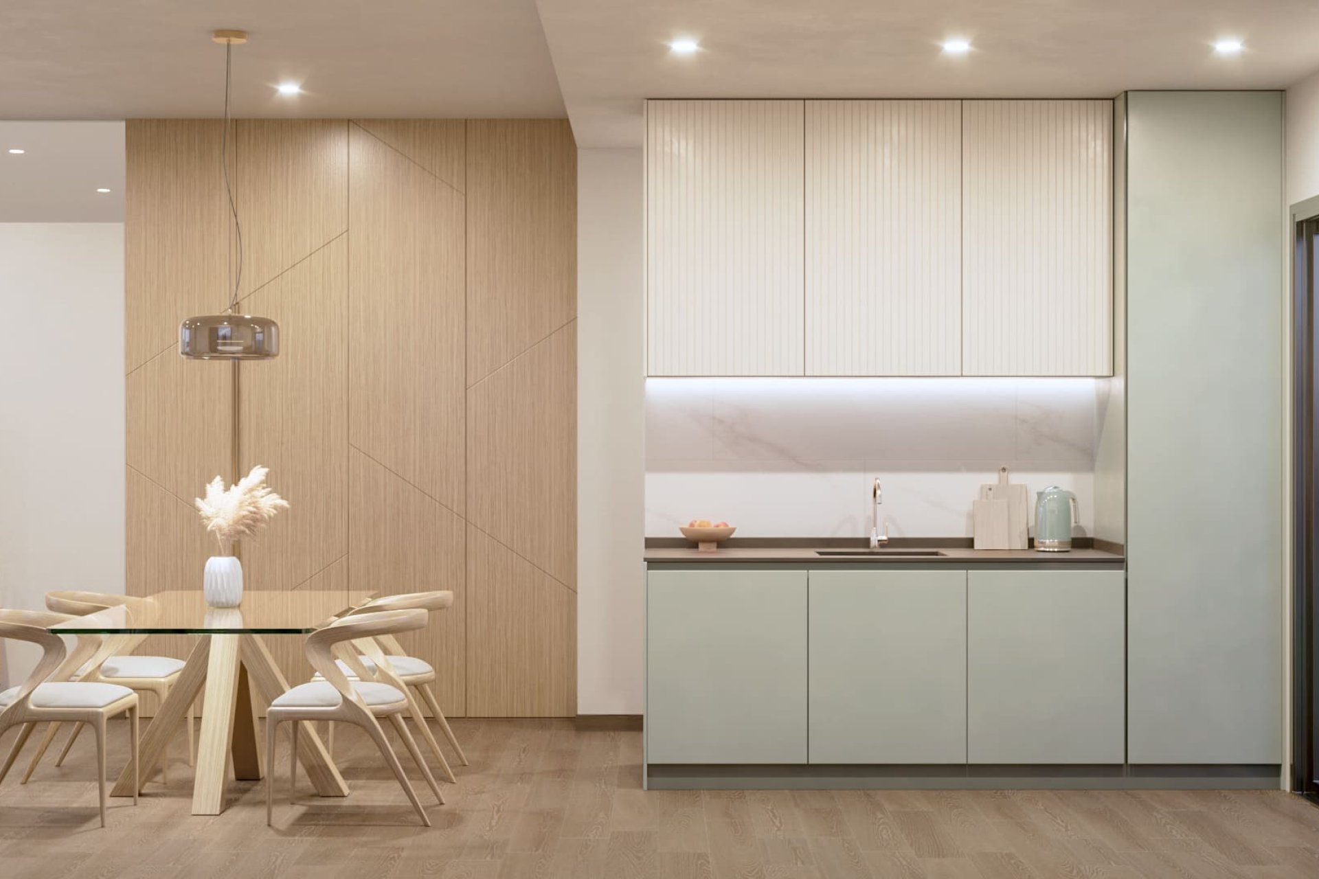 New Build - Duplex - San Pedro del Pinatar