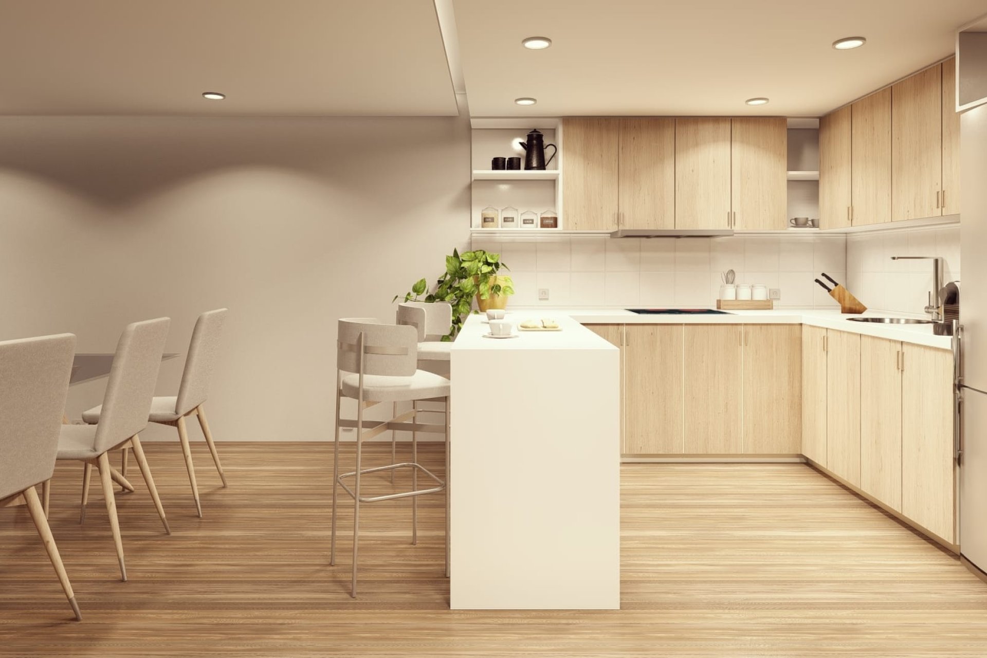 New Build - Duplex - Sangonera la Verde