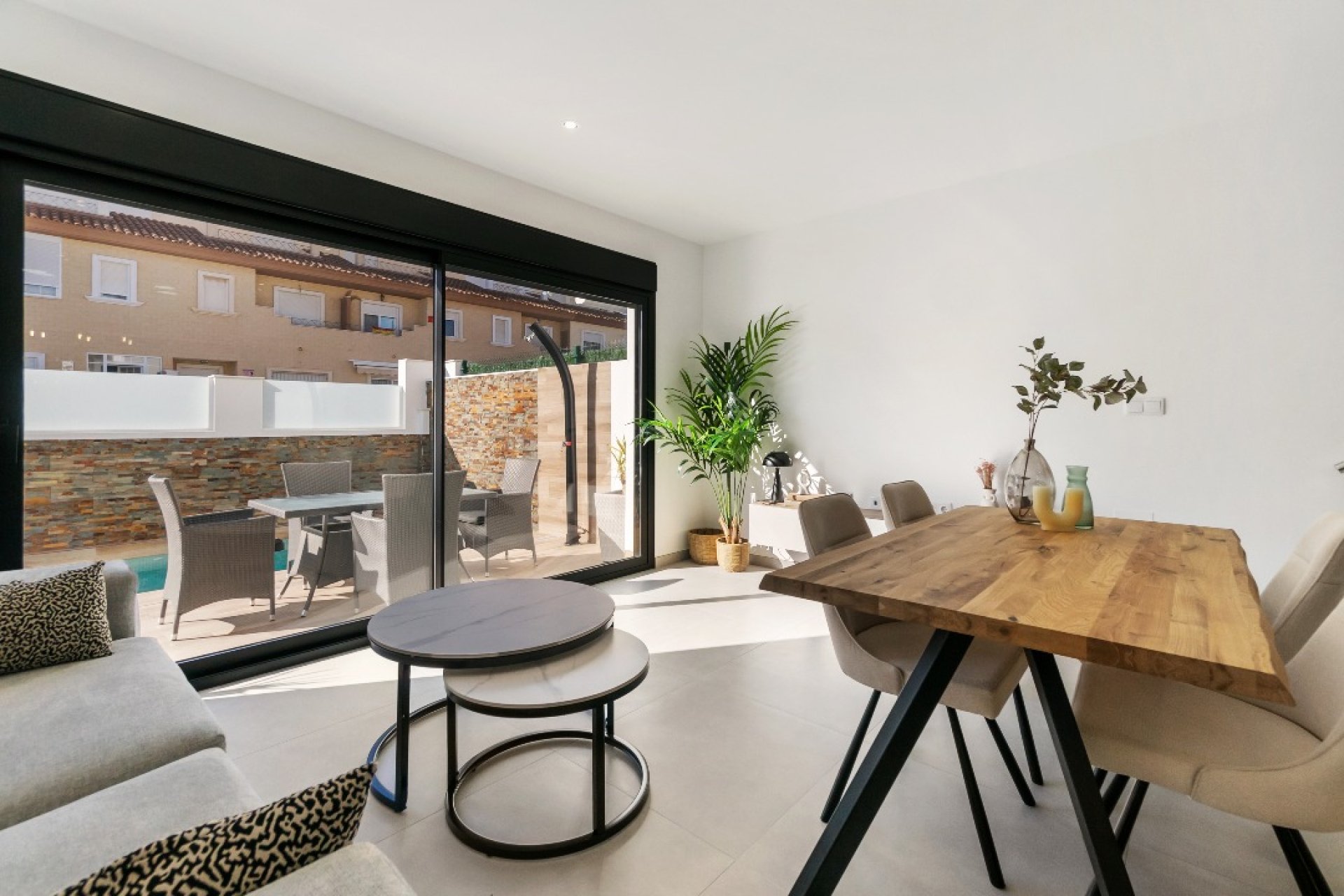 New Build - Duplex - Santiago de la Ribera