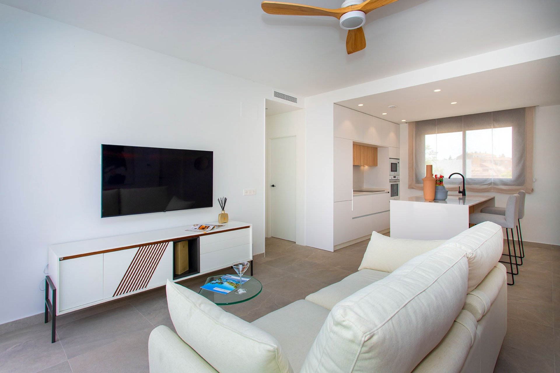 New Build - Duplex - Sucina