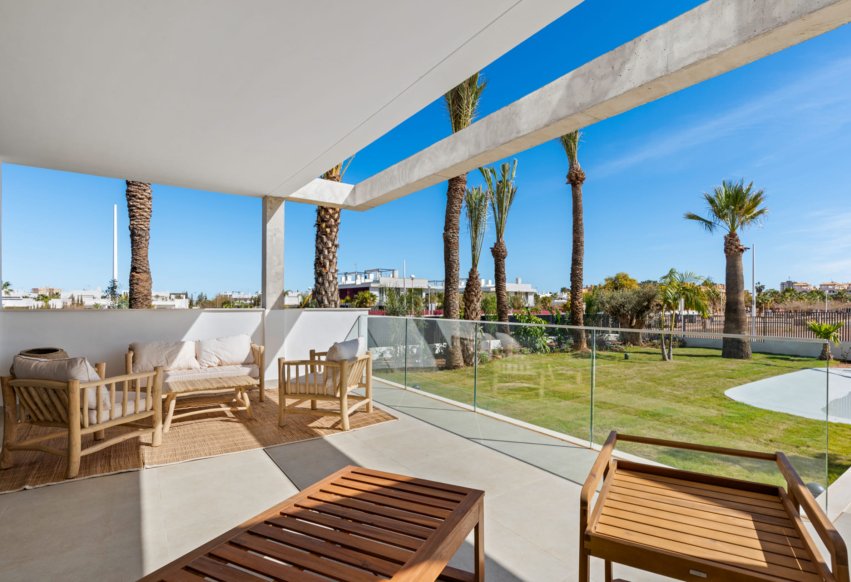New Build - ground-floor - Islas Menores