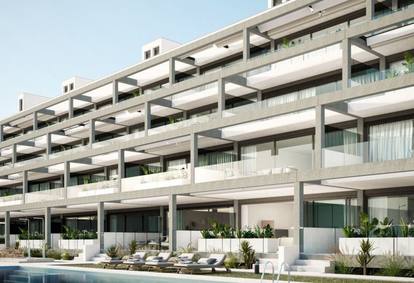 New Build - ground-floor - Islas Menores