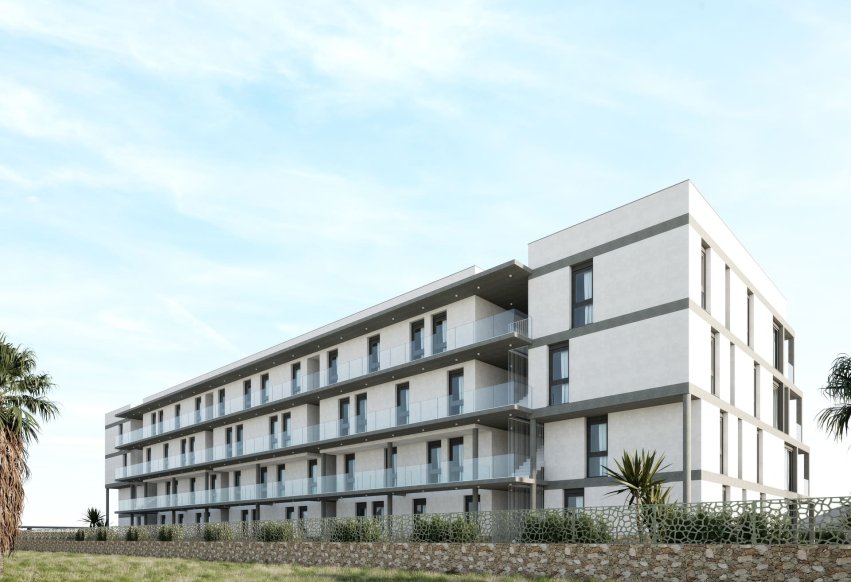 New Build - ground-floor - Islas Menores