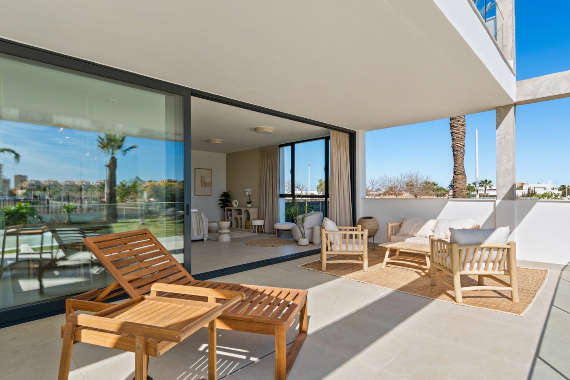New Build - ground-floor - Islas Menores