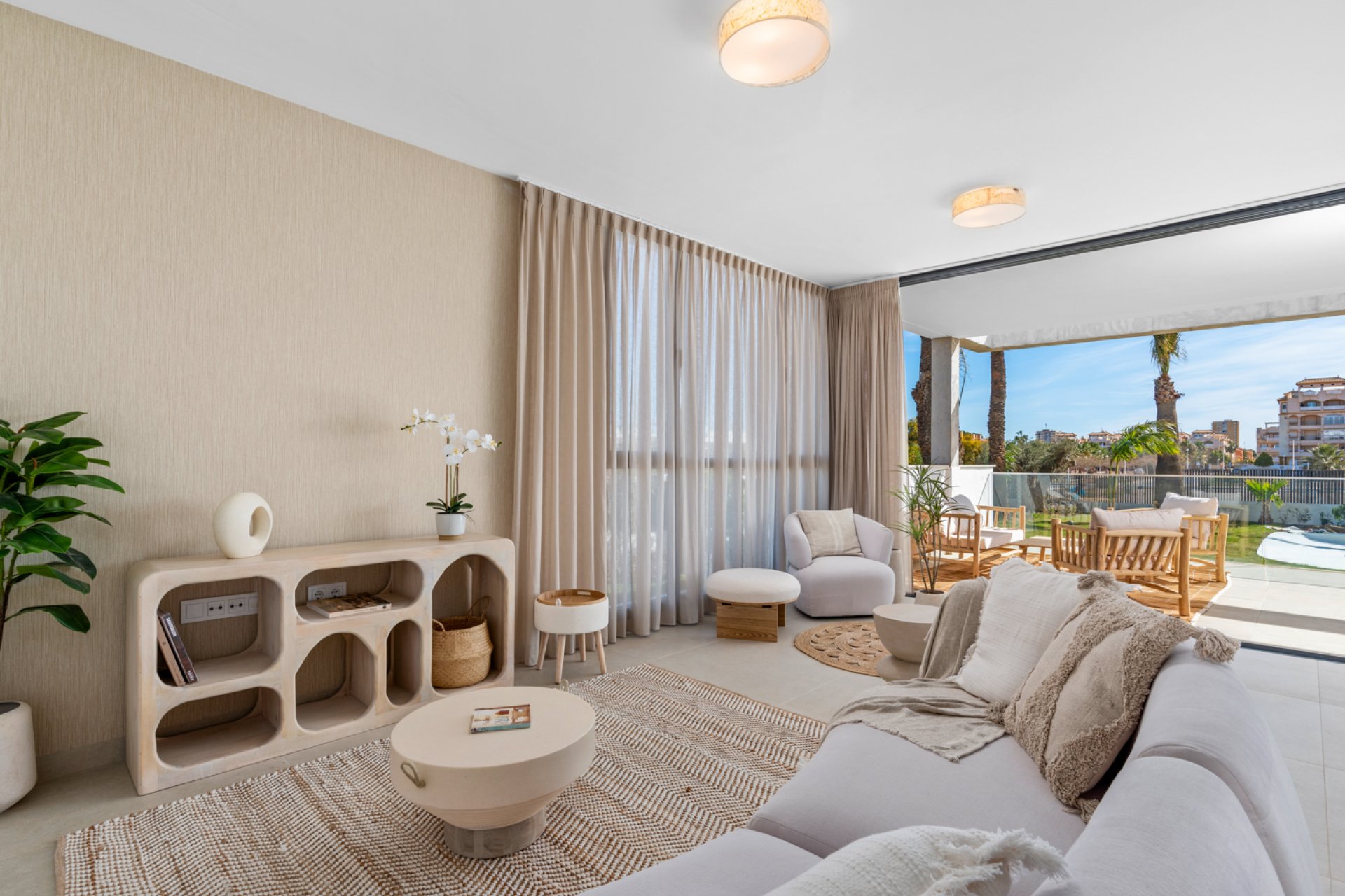 New Build - ground-floor - Islas Menores