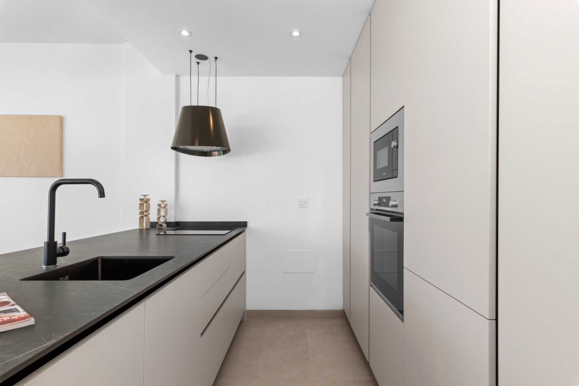 New Build - ground-floor - Islas Menores